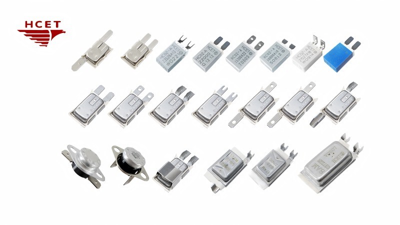 Latest company blogs about HCET Motor Thermal Protectors: An Important Guarantee for Longer Motor Life