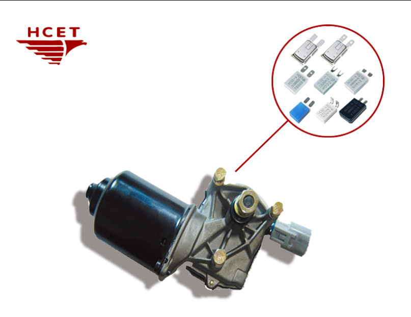 Latest company blogs about Wiper motor thermal protector principle and protection mechanism