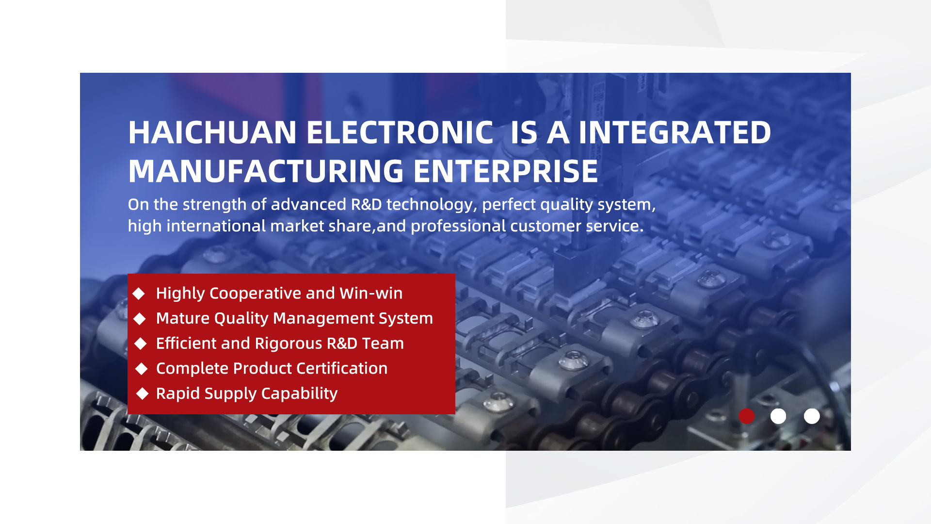 Blog công ty mới nhất về Điều gì làm cho Công tắc Bảo vệ Nhiệt từ Nanjing Haichuan khác biệt so với các nhà cung cấp khác trên thị trường?