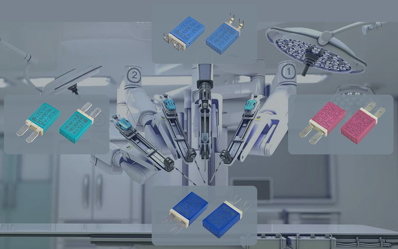 Latest company blogs about Medical Device Motor Safety: HC02 Motor Thermal Switch for Precision Temperature Control