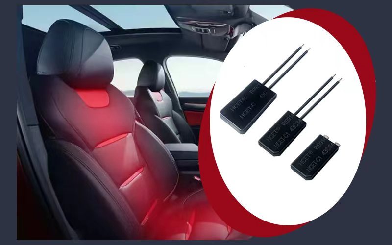 Latest company blogs about Temperature Safety in Seat Heating Systems with HCET-C Thermal Switch