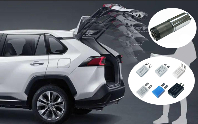 Latest company blogs about HC02 Motor Thermal Switch: Tailgate Motor Protection for Heavy-Duty Vehicles