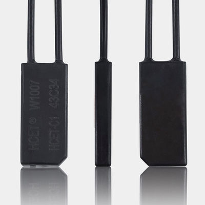 250V ρυθμιστής θερμοκρασίας Bimetallic θερμοστάτη διακόπτης για θέρμανση αυτοκινήτων καθίσματα