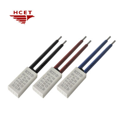 Buy Resettable Bimetal Thermal High Temperature Cutoff Switch Protector For Dust Collector online manufacture