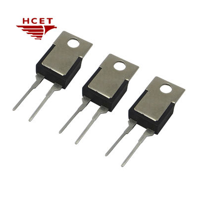 Buy 30V DC 240V KSD-01F Bimetallic Thermostat Switch AC Temperature Control For PCB online manufacture