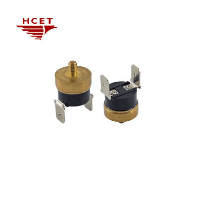 Buy Ceramic Thermal KSD301 Switch Thermostat 16A 250V 90°C NC NO online manufacture