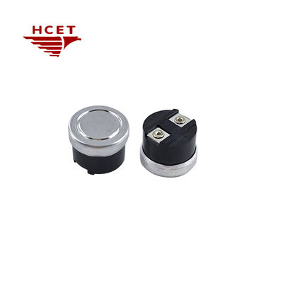 Buy Bimetallic KSD301 Thermostat Thermal Switch Precision 250v 15a 80C Temperature Control online manufacture