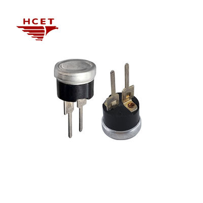 Buy 250V 16A KSD301 Thermal Switch Thermostat 120C 85C Temperature Control High Precision online manufacture