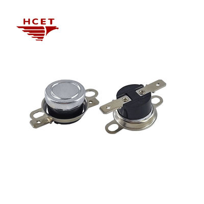 satın al Elektrikli Battaniye KSD301 Isı Değiştiricisi 10A 16A 125V 250V Sıcaklık Kontrolü Termostat Çevrimiçi üretim