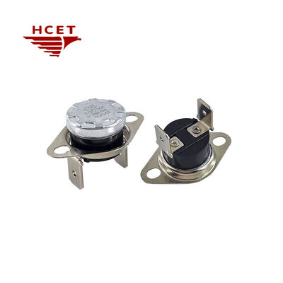 Buy Bimetal KSD301 105C Auto Reset Temperature Switch Thermostat 250v 16a online manufacture