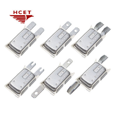 Buy HC01/6AP Bimetal Motor Overload Protector Automotive Grade Thermal Cutoff Switch for Window Motors, Wipers, Appliances online manufacture