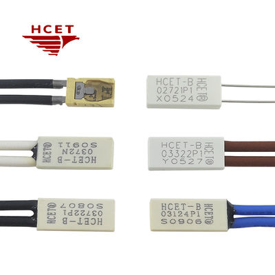 Buy Motors High Temp Thermal Cutoff Switch For Heater Overload Protector Custom online manufacture