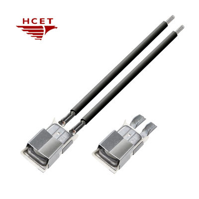 Buy HCET 3MP Bimetal Thermal Protector Self Hold Overload Cutoff Switch for Window Lift Door Lock online manufacture