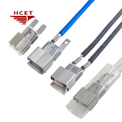 Buy Automatic Bimetal Motor Thermal Protector Overload Switch HCET 3MP online manufacture