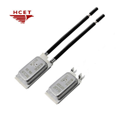 Buy 15A-60A Overload Motor Thermal Protector Dual Temperature Current Sensitive Cutoff Switch online manufacture