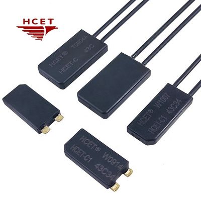 Buy HCET-C 240V Thermal Switch Bimetal Thermostat Temperature Control Device online manufacture