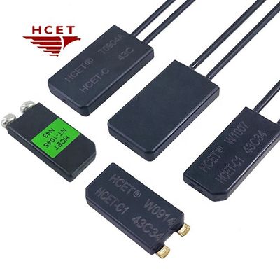 Buy 10A 250V Waterproof Bimetallic Thermostat Switch Temperature Cutoff Switch For Electric Blankets online manufacture