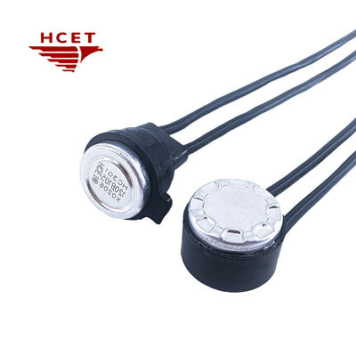 Buy 16A 250V KSD301 Temperature Switch Bimetal Thermostat Thermal Protector online manufacture