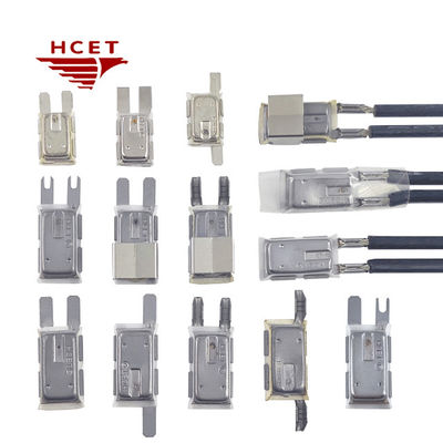 kaufen 3MP 6AP Bimetallische automatische Wärmeüberlastschützer für Gleichstrommotor Online-Herstellung