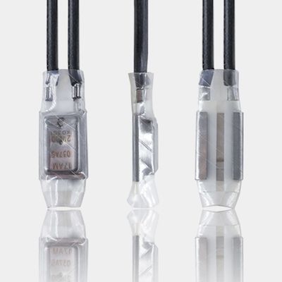 kaufen Bimetallmotor 17AM Wärmeschutz Schalter mit hoher Temperatur 250V Online-Herstellung