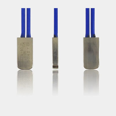 kupować ODM Bimetal Resetable Thermal Cutoff Protector Switch 25A 250V Do pompy silnikowej produkcja online