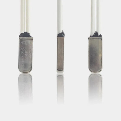 kaufen 5A 250V KSD9700 Thermostat Bimetall Wärmeüberlast Schalter Motor Schutzschalter Online-Herstellung