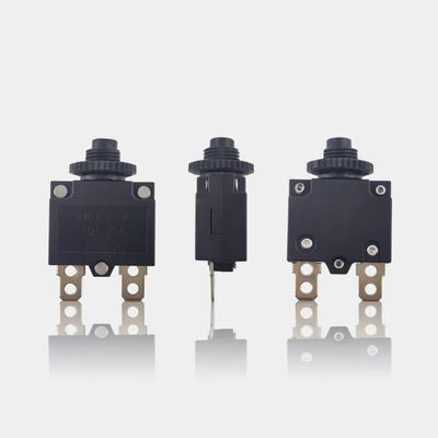 Buy AC Motor Thermal Overload Protector Temperature Overcurrent Trip Switch HCET 88/98 online manufacture