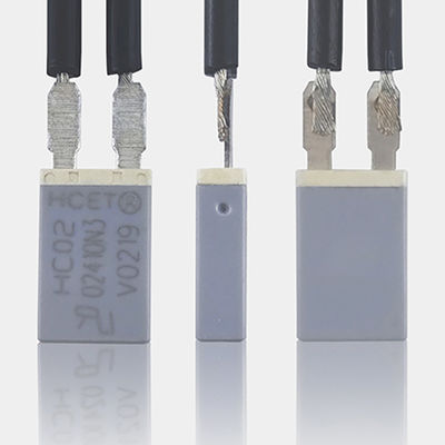 kaufen Überlastung thermische Schutzvorrichtung Motor thermische Ausschnitt hohe Präzision für HVAC-Systeme Online-Herstellung