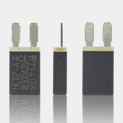Buy Bimetallic Electric Motor Thermal Cut Out Overload Protector Compact Switch For Active Suspension Motor online manufacture