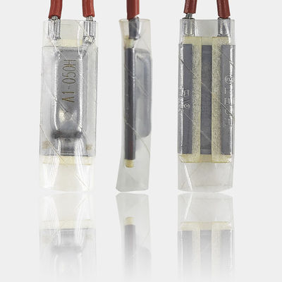 comprare Interruttore termostatico a scorrere di precisione bimetallico 5A 120VAC Protezione termica per pad therapeutic heating fabbricazione online
