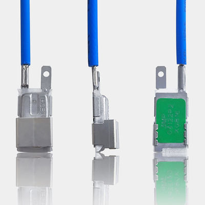 Buy Overload Power Off Motor Thermal Protector Switch HCET 3MP 5AP 6AP 3 Phase online manufacture