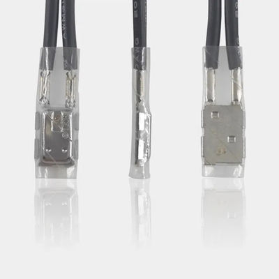 kopen Automatische reset Aerial Motor Thermal Overload Protector High Precision Cutoff Switch 18AM online vervaardiging