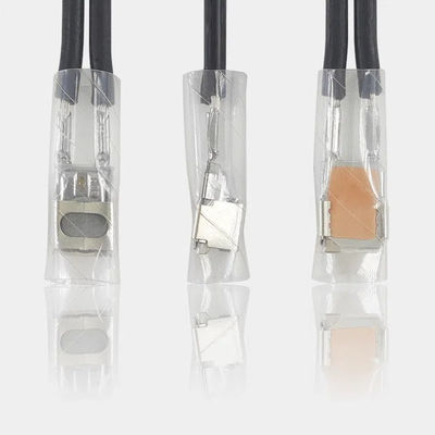 Buy HCET 5AP 7am Bimetal Overload Automatic Thermal Protection Motor Cutoff Switch online manufacture