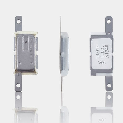 Mua HC01/6AP Bimetal Motor Overload Protector High Precision Thermal Cutoff cho cửa sổ ô tô / Skylight / Wiper & Appliances sản xuất trực tuyến