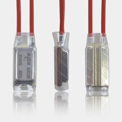 Buy HCET 8AM PTC Overload Tarpaulin Motor Thermal Protector Switch Dual Sensitive online manufacture