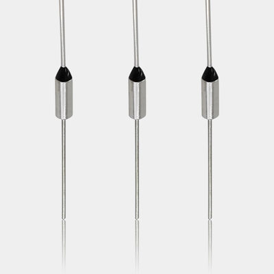 Buy Customized Industrial Thermal Cutoff Fuse 10A 250V Overheat Protection online manufacture