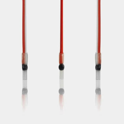 Buy ODM PTC Thermistor Motor Protection Thermal Cutoff Switch PTFE Triple Wire Temperature Sensor online manufacture