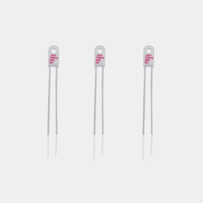 Buy Metal Link Thermal Fuze Cutoff Fuse 16A 250V Radial Lead Temperature ODM online manufacture