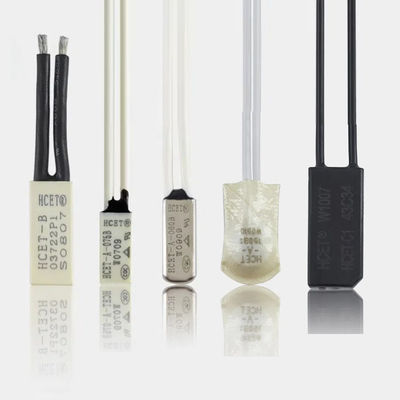 comprare Interruttore di protezione termica serie HCET, componente di sicurezza per la temperatura di surriscaldamento fabbricazione online