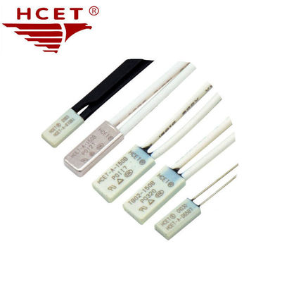 購入 HCET TB02 保護器 バイメタル サーモスタット 電気 熱切断スイッチ 自動車 再充電電池 パック オンライン製造