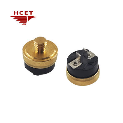 Bimetal KSD301 Normally Open Precision Temperature Control Switch Thermal Protector 250v 10a