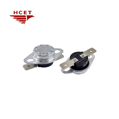 10A 16A 250V KSD301 Thermal Switch NC Precision Temperature Control ODM