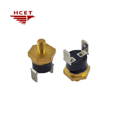 Snap Action KSD301 Thermal Switch 10A 16A 250V Protector Customized