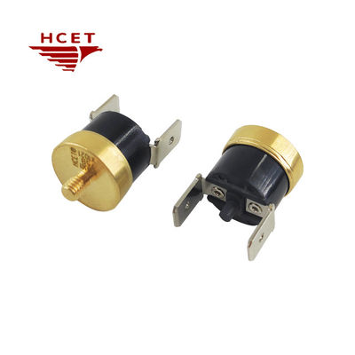M4 KSD301 10A 250V Thermal Cut Off Switch Protector For LED Lighting