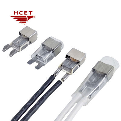 HCET 3MP Thermal Switch Electronic Protector Over Current Motor Protector For AC DC Motor Termo Switch