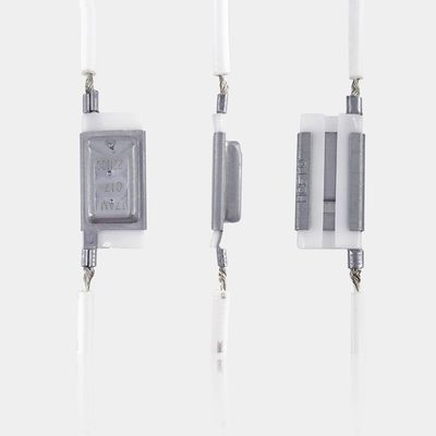 20A 17AM Bimetal Temperature Switch Thermal Protector 100℃ Cutoff