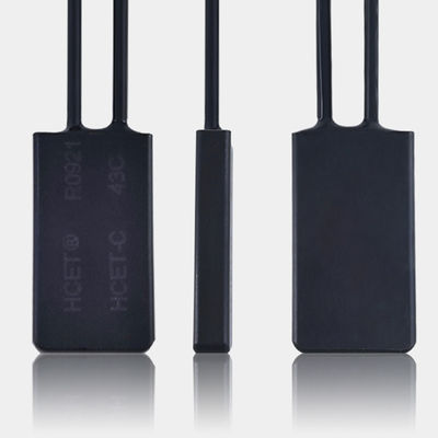 OEM HCET-C Adjustable Bimetal Thermostat Switch Temperature Control For Electric Floor Heating