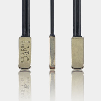 Bimetal KSD9700 محافظ سوئیچ حرارتی ترموستات 250V 10A کنترل دمای