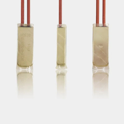 Temperature Control KSD Thermal Switch 9700 250V 10A Customizable
