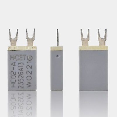 HC02 Bimetal Thermal Motor Protector 1-30A Overload Switch for Mirror adjustment motor with UL and RoHS Certified